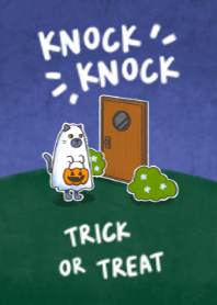 Knock!Knock! Trick or Treat