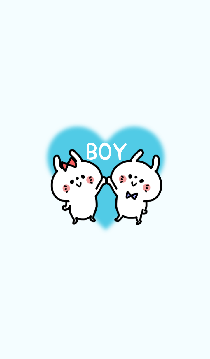 -LOVELY COUPLE THEME- BOY / No.5