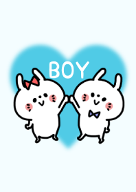 -LOVELY COUPLE THEME- BOY / No.5
