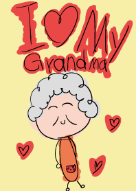 Family 6-I love my grandma