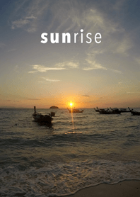 Sunrise Island