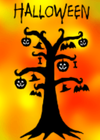 ハロウィン ツリー