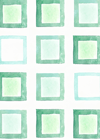 [Simple] Square Pattern Theme#89