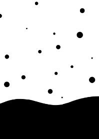 B&W Dot
