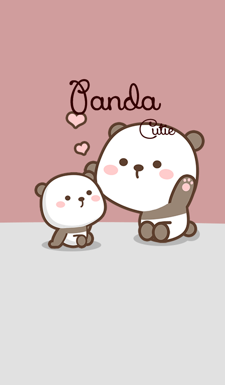 Pan Panda Cutie.