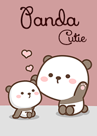 Pan Panda Cutie.