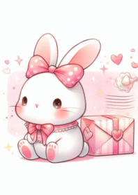 Cute little rabbit no.42