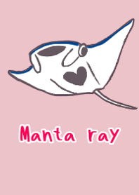 Manta ray theme