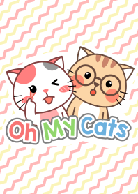 Oh My Cats: Cute