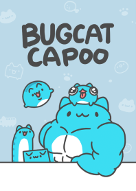 Bugcat-Capoo（おかしなCAPOO）