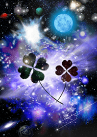 Lucky Clover space