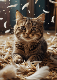 แมวอาละวาด #LFJK01