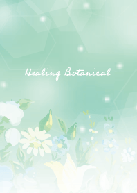 Healing Botanical #illustration (F)