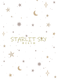 SIMPLE STARLIT SKY - MEKYM - 28