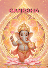 Ganesha Lucky & Rich