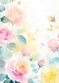 Beautiful rose flower(R4404)