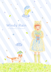 Windy Rain