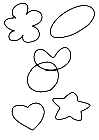 シンプルアート