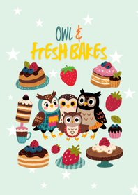 Owl & Fresh Bakes