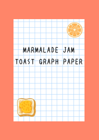 MARMALADE JAM TOAST GRAPH P...