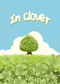in clover