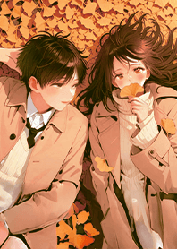 Valentine's Day-Autumn Lovers 1.4