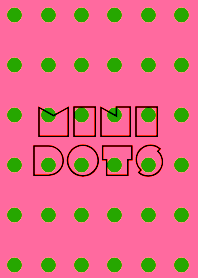 COLOR MINI DOT THEME 25