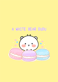 熊寶嘟嘟♡馬卡龍主題