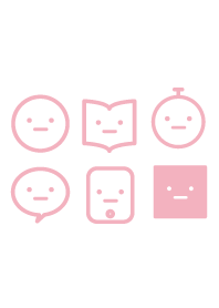 Mame Talk Pastel pink version