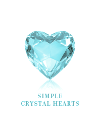Crystal Hearts -  WLT M-39