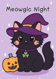 Meowgic Night