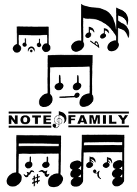 NOTE FAMILY