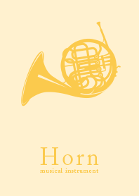 horn gakki Bird's color