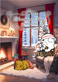 A Warm Christmas for Sonomaru
