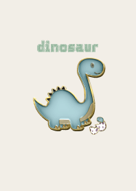 dinosaur Enamel Pin 7