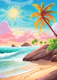 Beautiful real scenery(Summer-28)