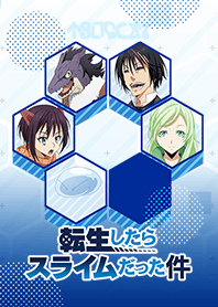 転スラ着せかえ 「キャラクター集合ver.2」