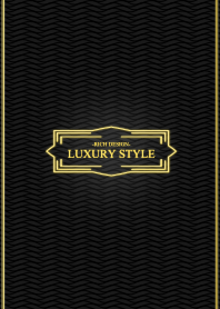 -RICH DESIGN- ラグジュアリー スタイル