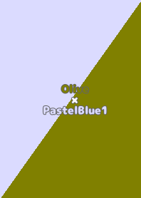 Olive/PastelBlue1/TKC