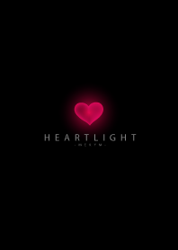 BLACK - HEART LIGHT 8