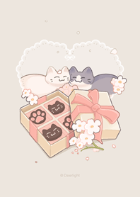 日系 - 未分類｜猫へのバレンタインギフト
