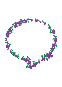 Floret pattern theme 2