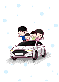 Q版我們家來了2