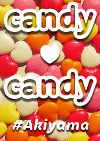 [Akiyama] candy * candy