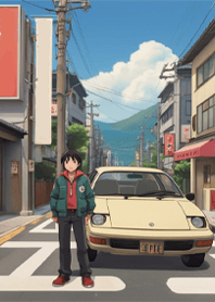 เมืองนักแข่งรถ