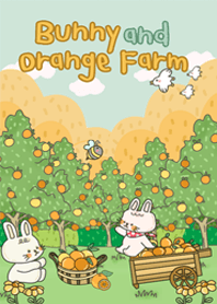 Bunny and Orange Farm (Edit)