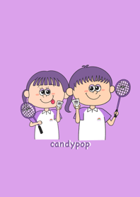candypop (badminton)
