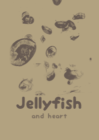 Jellyfish & heart mustard