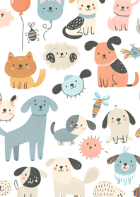 Lovely Cute Dog