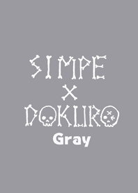 Simple Dokuro Gray